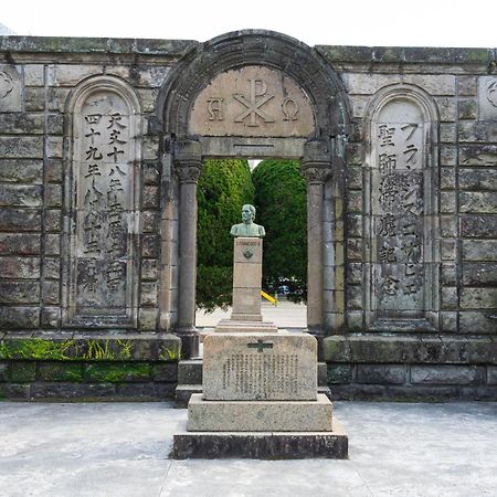 KOKO HOTEL Kagoshima Tenmonkan Bagian luar foto