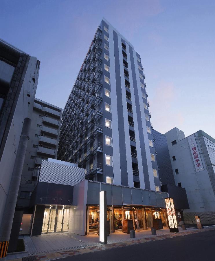 KOKO HOTEL Kagoshima Tenmonkan Bagian luar foto