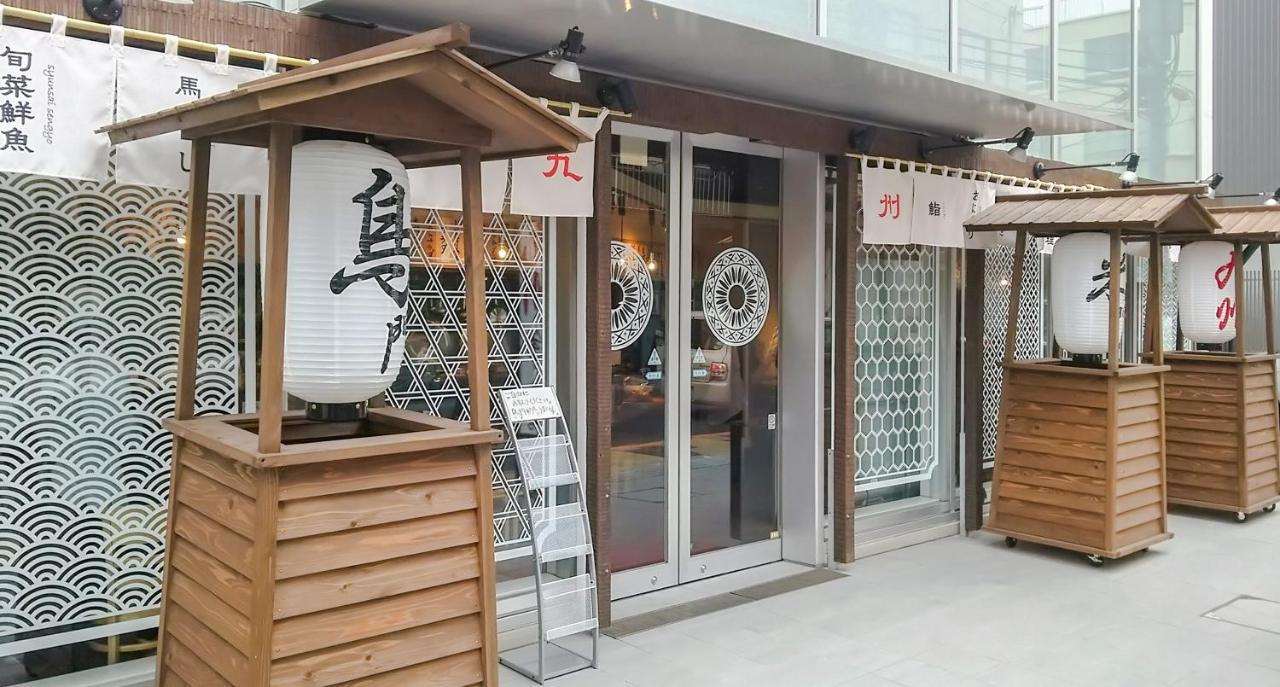 KOKO HOTEL Kagoshima Tenmonkan Bagian luar foto