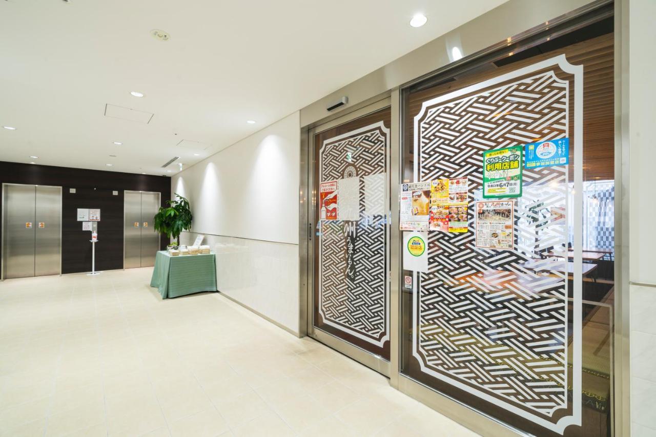 KOKO HOTEL Kagoshima Tenmonkan Bagian luar foto