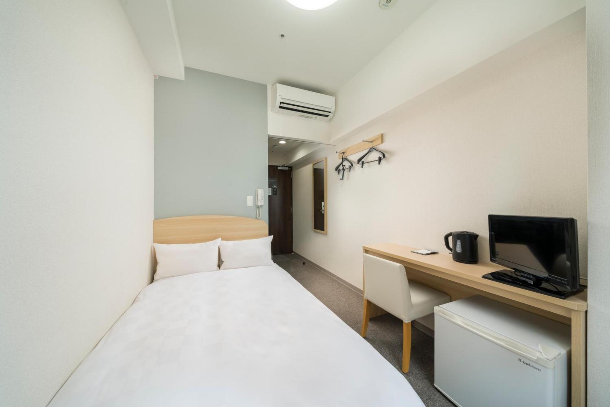 KOKO HOTEL Kagoshima Tenmonkan Bagian luar foto