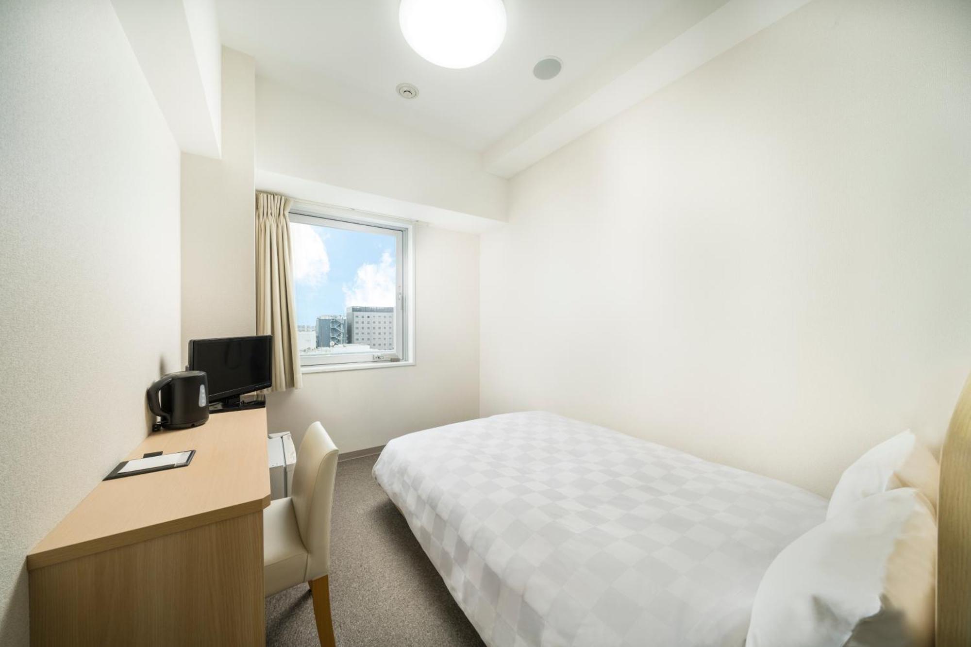 KOKO HOTEL Kagoshima Tenmonkan Bagian luar foto