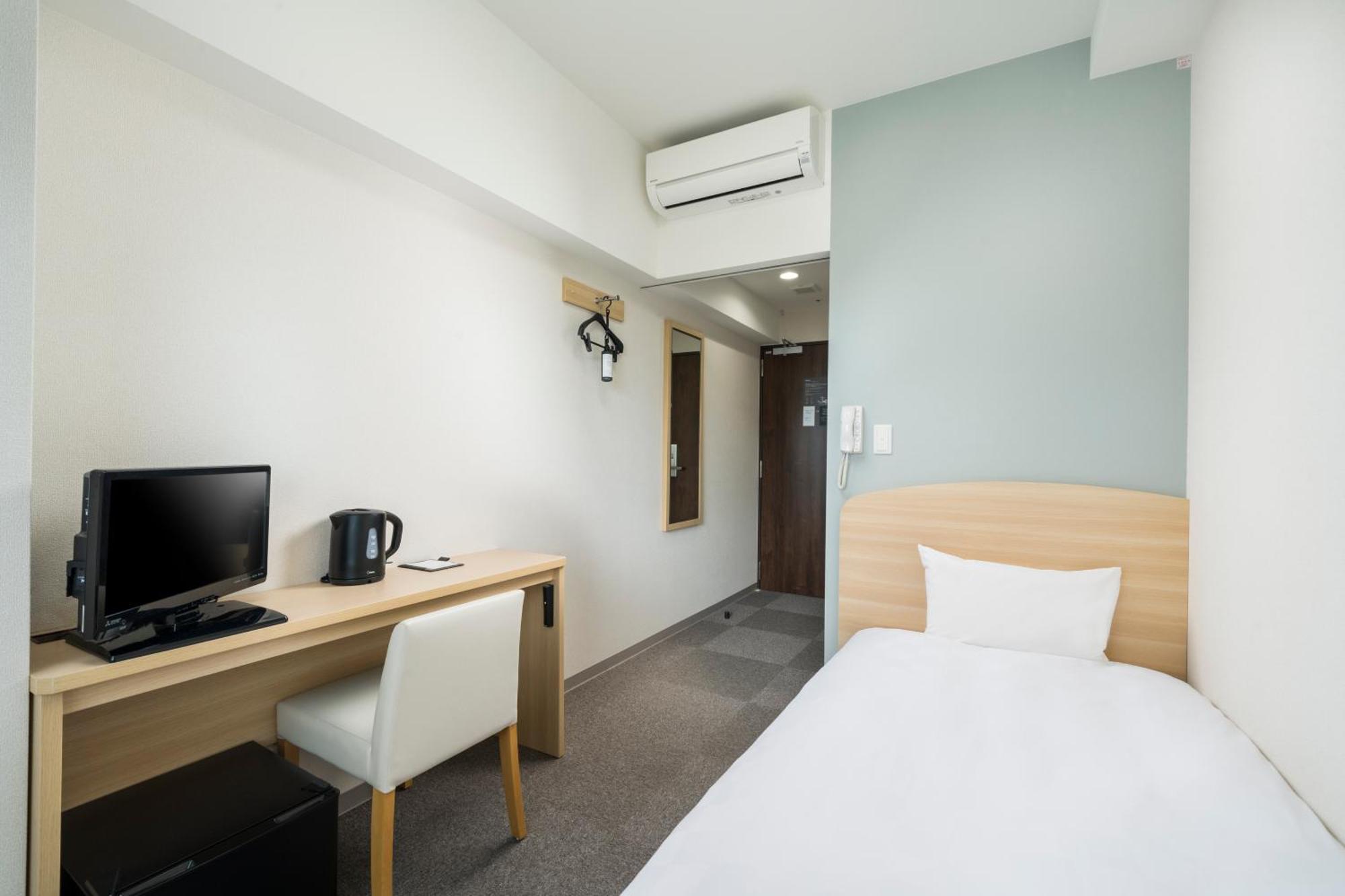 KOKO HOTEL Kagoshima Tenmonkan Bagian luar foto