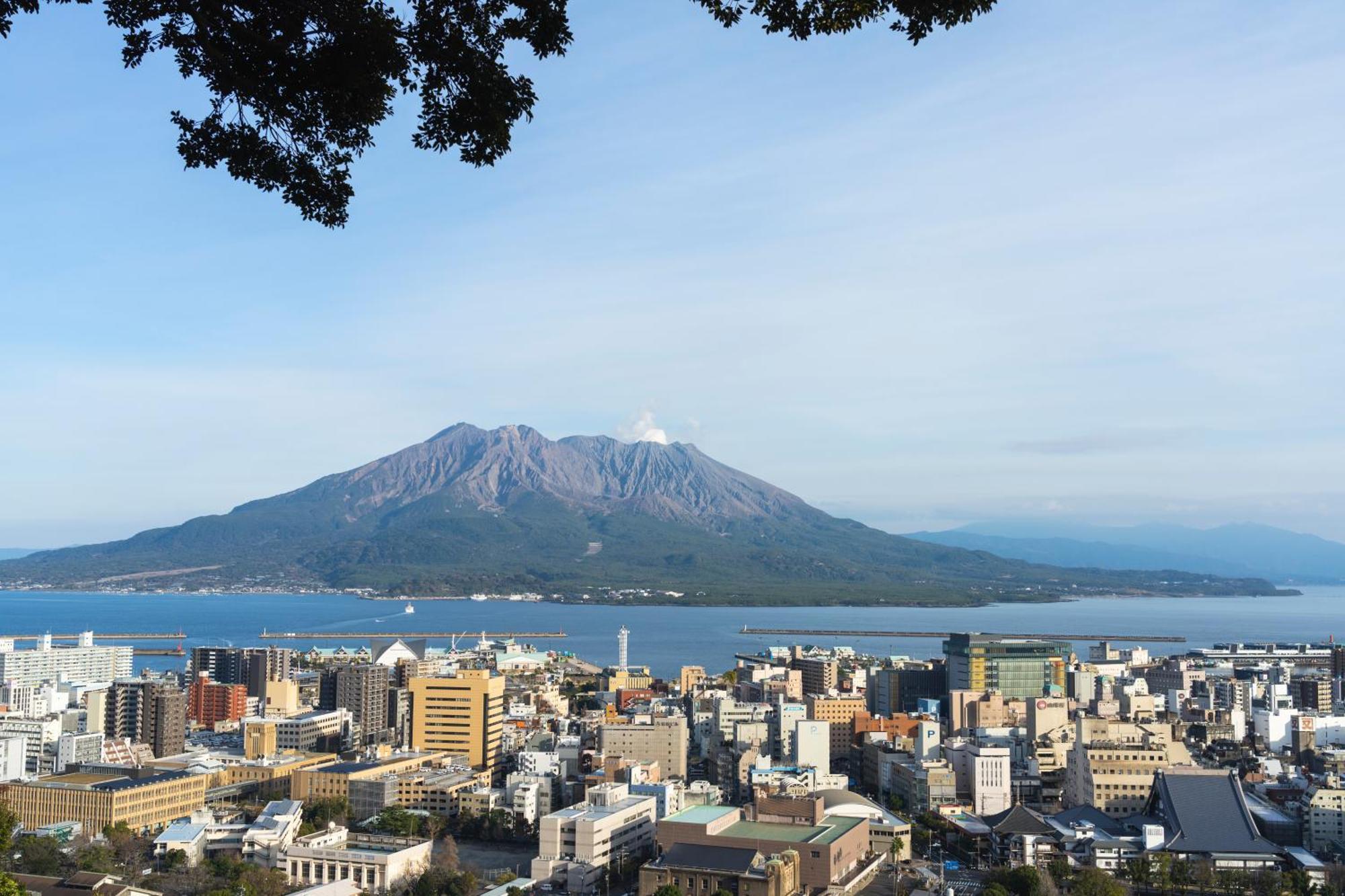 KOKO HOTEL Kagoshima Tenmonkan Bagian luar foto