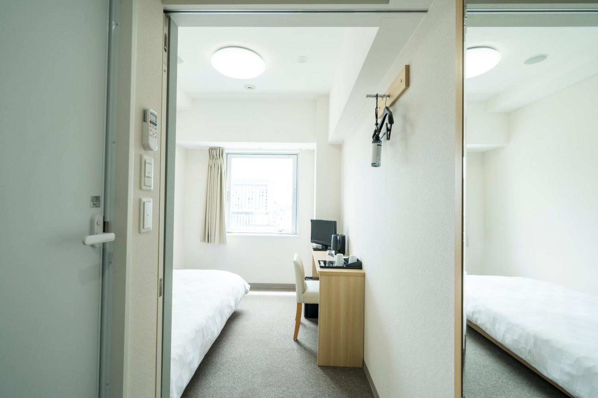 KOKO HOTEL Kagoshima Tenmonkan Bagian luar foto